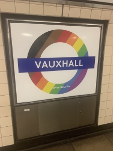 Vauxhall Station (Proud)